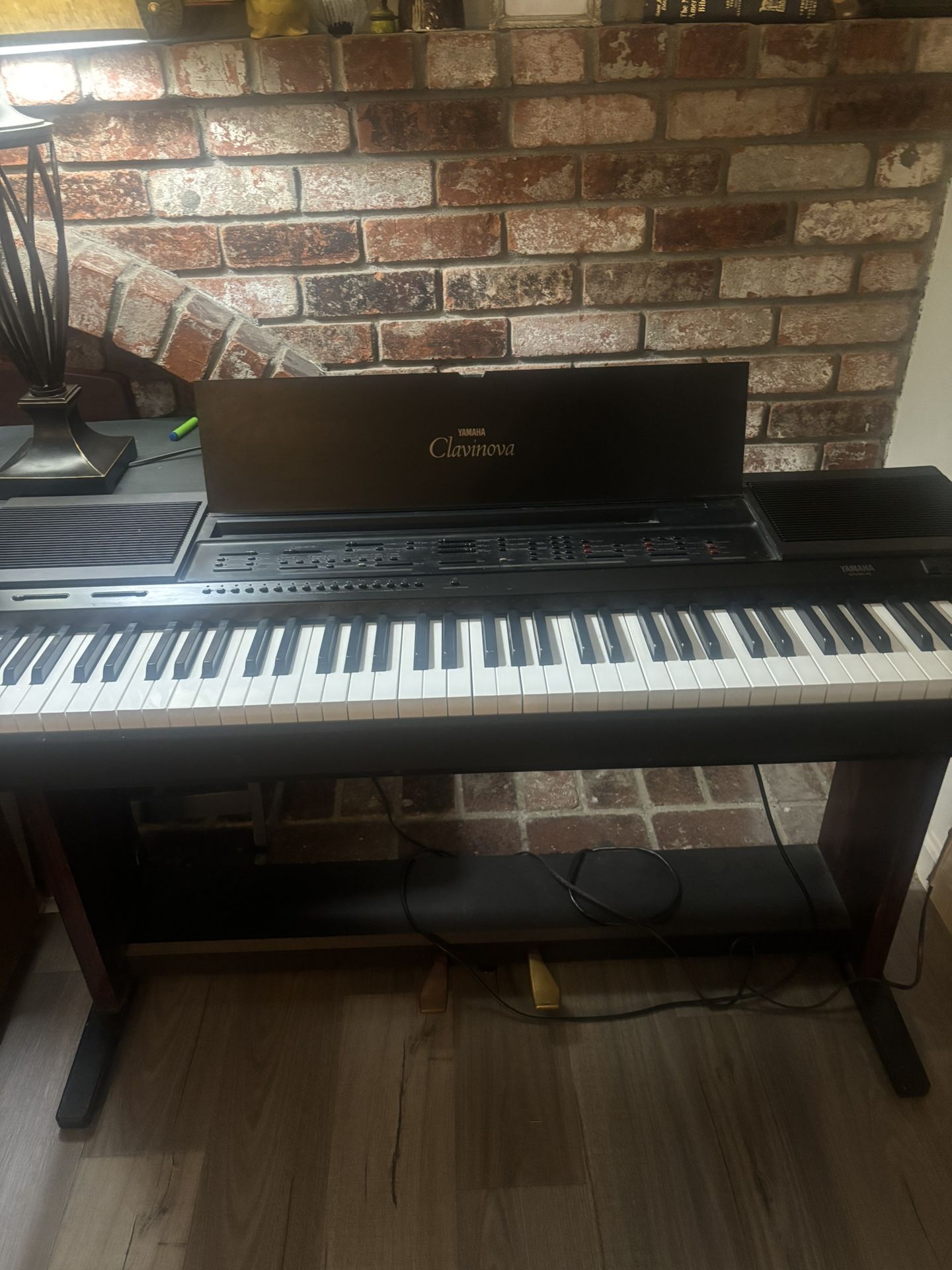 Yamaha Calaviona CVP-5