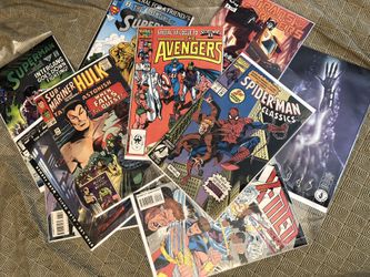 Vintage Comics