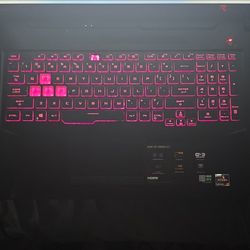 ASUS TUF Gaming A17 Laptop