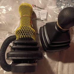 Joysticks For Haulottie