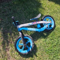 Balance Bike!