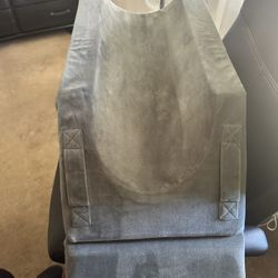 KingPavonini 2-Piece Adjustable Wedge Pillow – Memory Foam