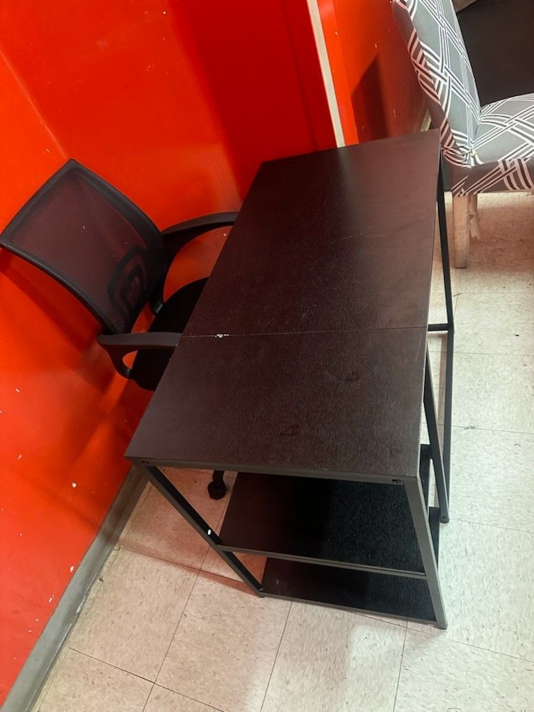 Desktop And Office Chair