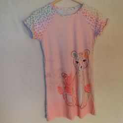 Children's Pajama/Long T Shirt/Dress (XL 14-16)
