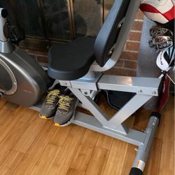 Exercise Bike
