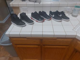 MENS SHOES ALL SIZE 8