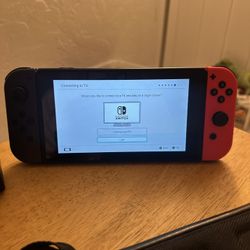 Nintendo Switch 