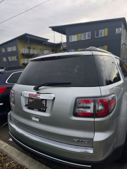 2015 GMC Acadia