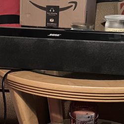 Bose CineMate 130 Home Theater System 