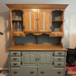 Vintage Hutch