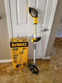 Dewalt 20V MAX 7.5 in. Cordless Battery Powered Lawn Edger (Tool Only