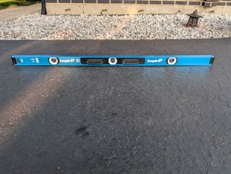 Empire 48  inch I-Beam Level