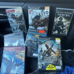 PSP Games  And PlayStation 2 