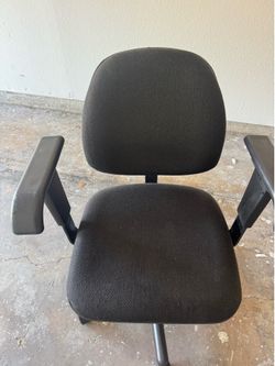 Office Chair Black