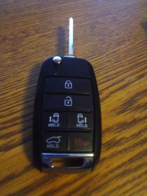Kia Key Fob Smart Keyless Remote 