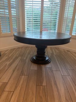 Solid Wood Table