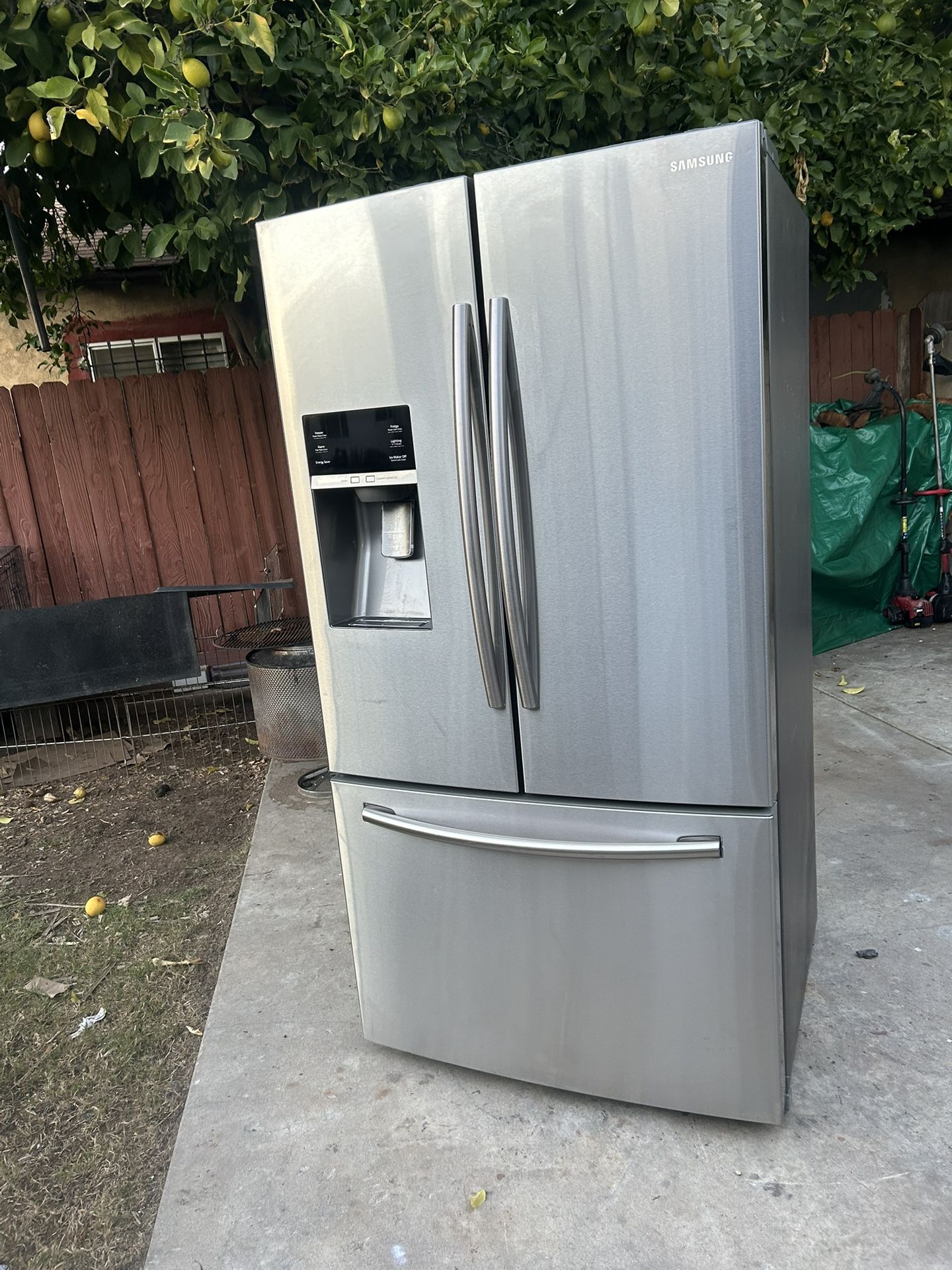 Samsung Refrigerator