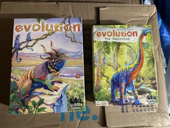 Evolution Board Games
