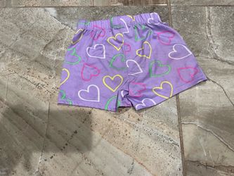 Pajama Shorts