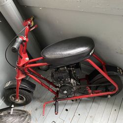 Manco Mini Bike