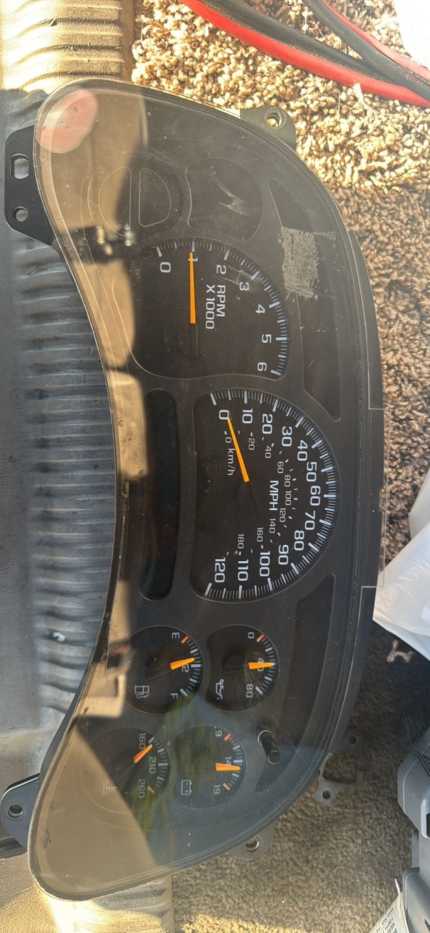 Chevy Parts