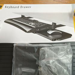 Keyboard Drawer