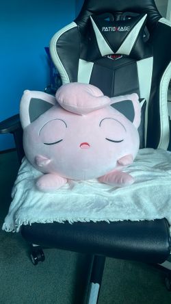 Jiggly Puff Stuffy