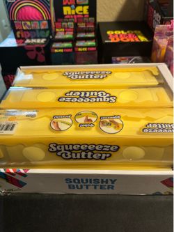 Butter squishy