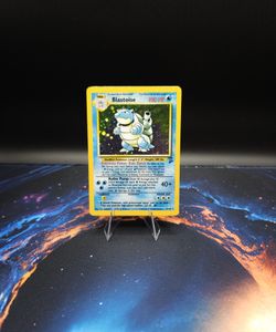 ☆Blastoise☆ 1995 Base set 2 (MINTY) Holo-Rare 2/130 Vintage Pokémon TCG
