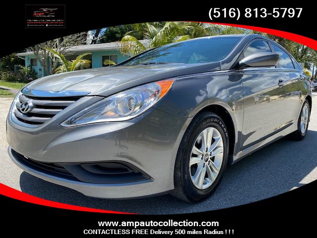 2014 Hyundai Sonata