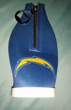 Charger NFL bottle Holder 
