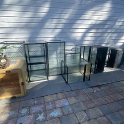 Various Aquariums  