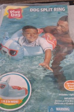 Playday Float