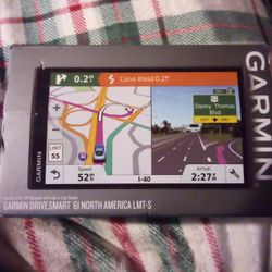 Garmin Drive Smart 6I LMT-S