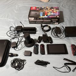 Nintendo Switch Bundle