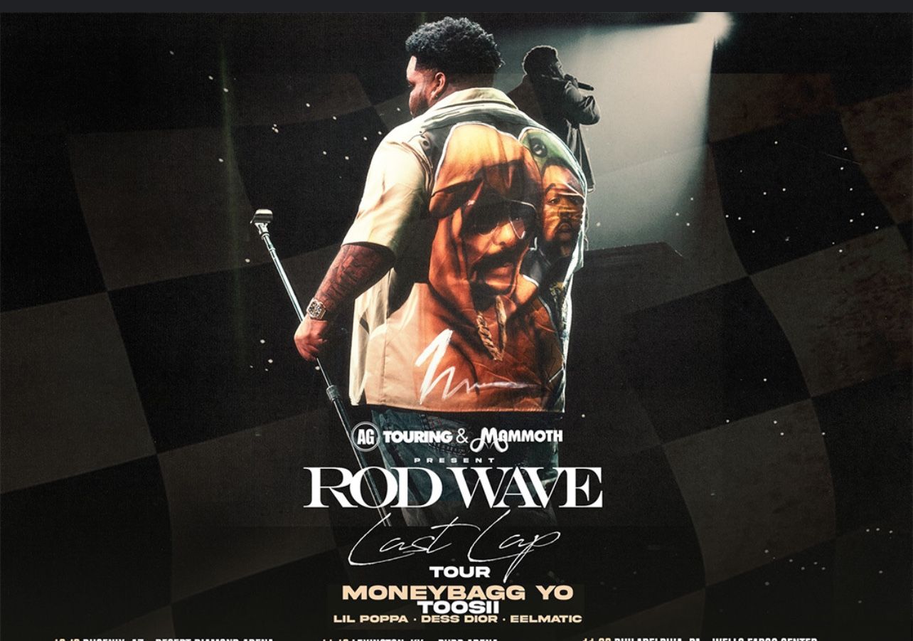 Rod Wave Tickets For Boston