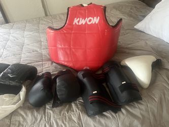 Martial Arts Kit