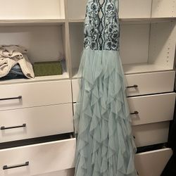 Macy’s Brand Prom Dress Small