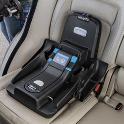 Evenflo dual shift ride base