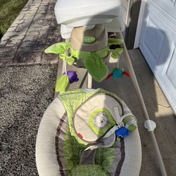 Baby Swing  Fisher Price 
