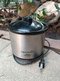 Individual Crock Pot