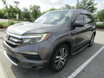 2016 Honda Pilot