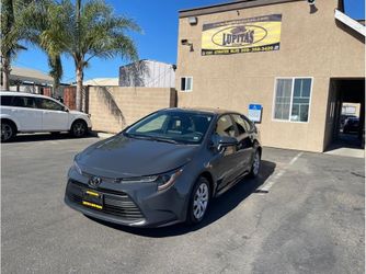 2026 Toyota Corolla