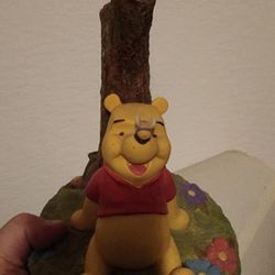 Winnie The Pooh Vintage Light 