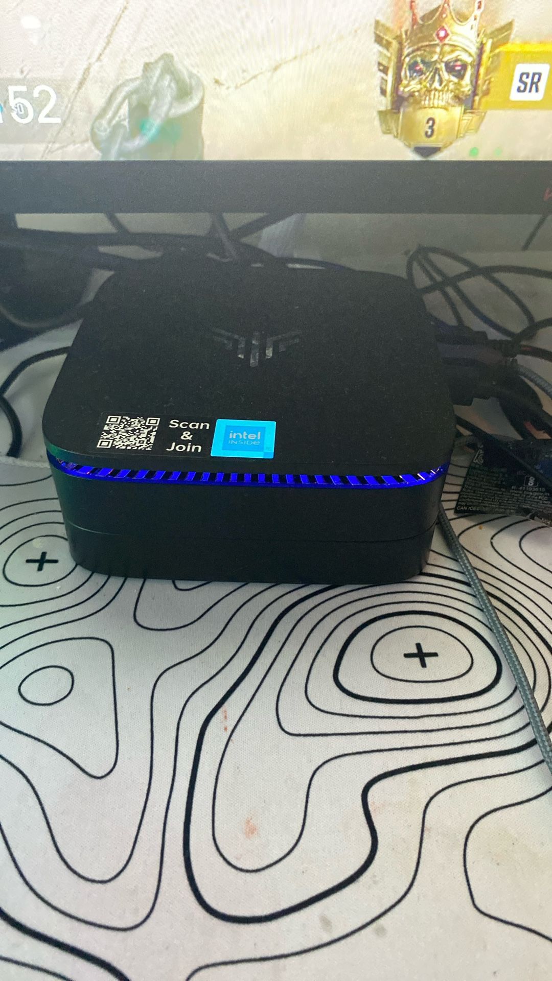 KAMRUI Mini PC