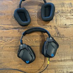 Logitech Gaming Headset G635