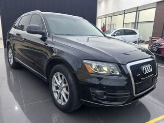Audi Q5 Financing Available