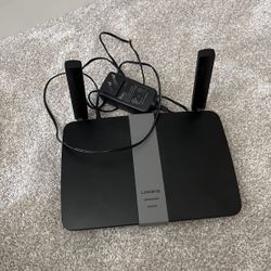 Linksys Wi-Fi Router
