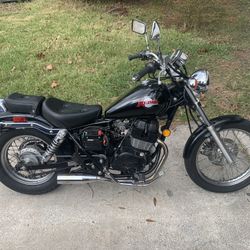 Honda Rebel 250 