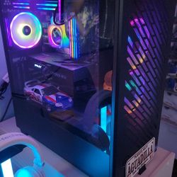 GAMMING COMPUTER SET